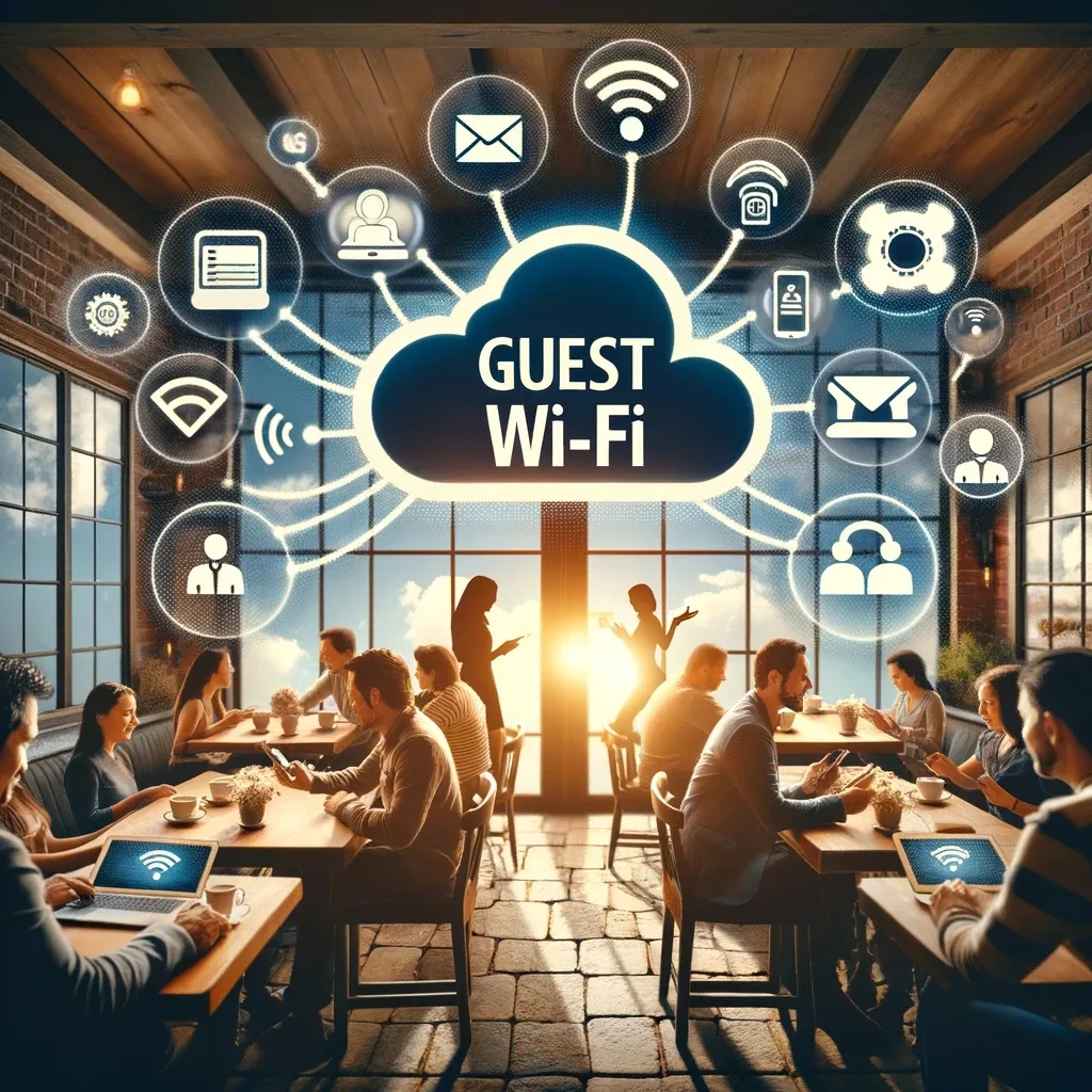 Free WiFi is a Gold Mine in the Cookieless World Era